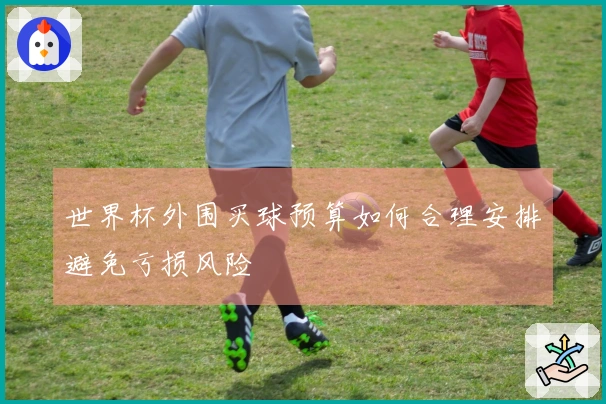 世界杯外围买球预算如何合理安排避免亏损风险