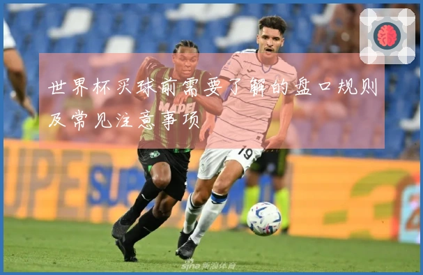 世界杯买球前需要了解的盘口规则及常见注意事项